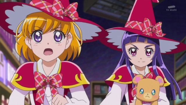 魔法つかいプリキュア! 第4話 25