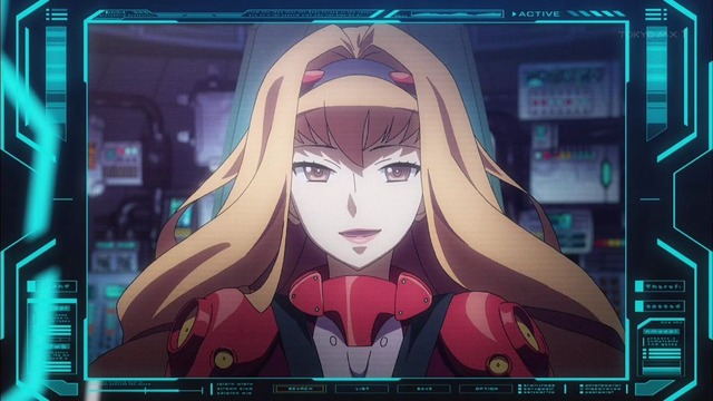 ヘヴィーオブジェクト 第16話 4