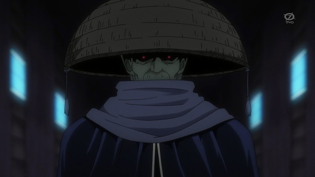 銀魂 第306話 3