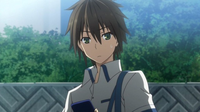 蒼の彼方のフォーリズム 第1話 3