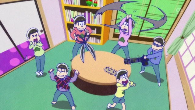 おそ松さん 第21話 23