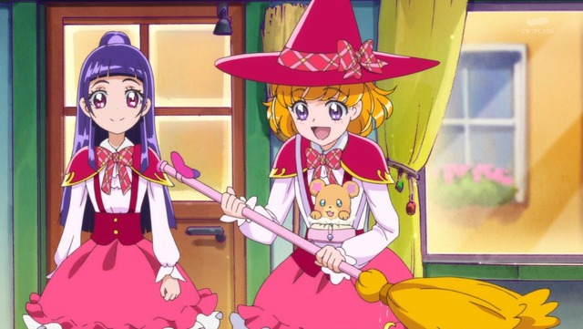 魔法つかいプリキュア! 第3話 31