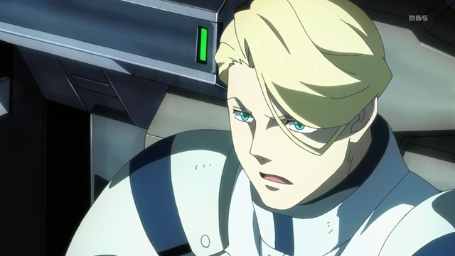 機動戦士ガンダム 鉄血のオルフェンズ 第23話 13