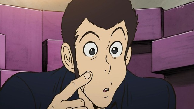 ルパン三世 21