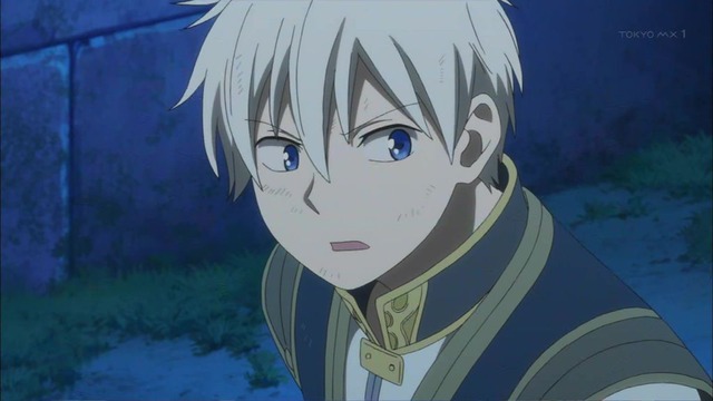 赤髪の白雪姫 第8話 26