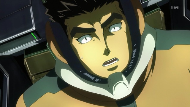 機動戦士ガンダム 鉄血のオルフェンズ 第19話 20
