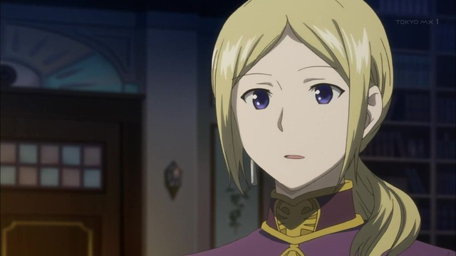 赤髪の白雪姫 第9話 4