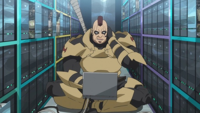 Dimension W 第9話 14