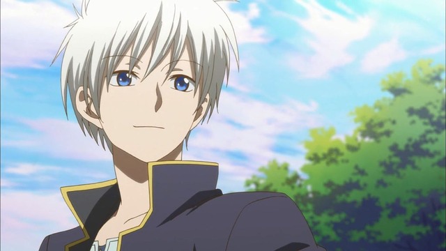赤髪の白雪姫 第1話 12