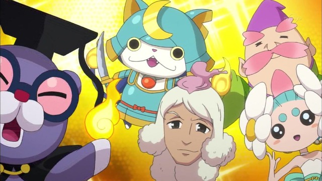 妖怪ウォッチ 第86話 24