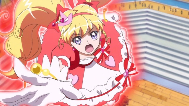 魔法つかいプリキュア! 第3話 26