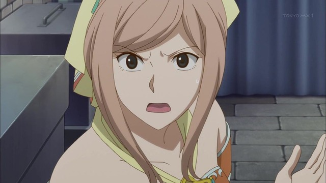 赤髪の白雪姫 第12話 15