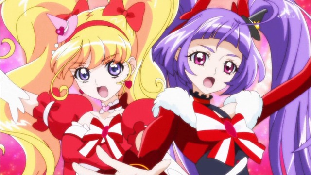 魔法つかいプリキュア! 第2話 31