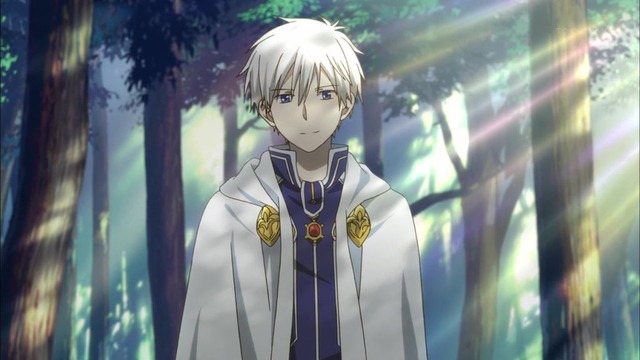 赤髪の白雪姫 第11話 19