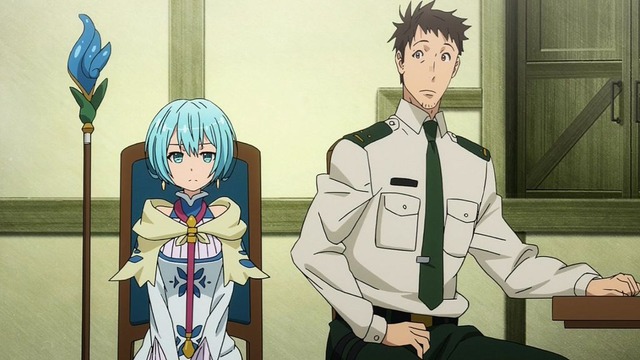 GATE(ゲート) 自衛隊 彼の地にて、斯く戦えり 第19話 21