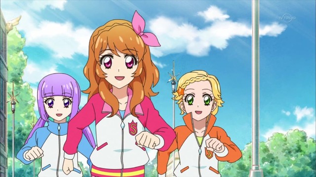 アイカツ! -アイドルカツドウ!- 第160話 3