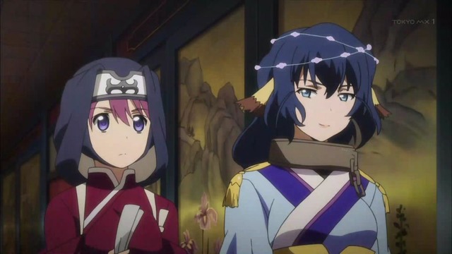 うたわれるもの 偽りの仮面 第22話 9