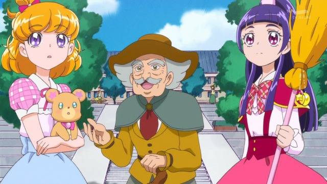 魔法つかいプリキュア! 第3話 4