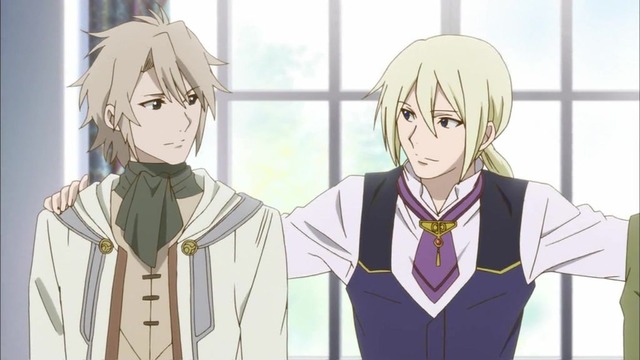赤髪の白雪姫 第7話 12