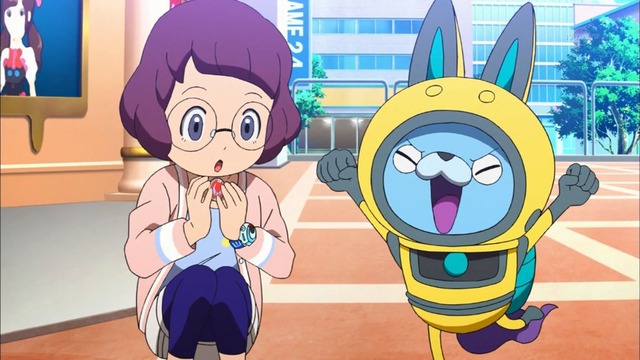 妖怪ウォッチ 第78話 23