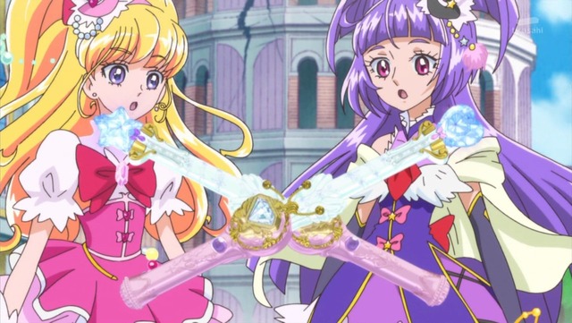 魔法つかいプリキュア! 第2話 26