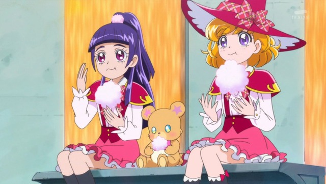 魔法つかいプリキュア! 第3話 17