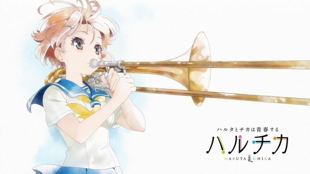 ハルチカ~ハルタとチカは青春する~ 第6話 11