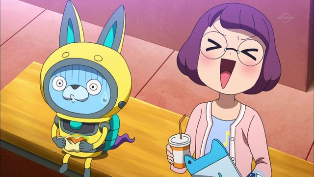 妖怪ウォッチ 第83話 12