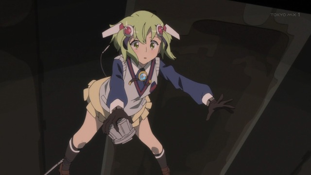Dimension W 第10話 2