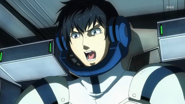 機動戦士ガンダム 鉄血のオルフェンズ 第19話 14