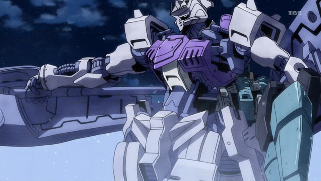 機動戦士ガンダム 鉄血のオルフェンズ 第23話 24