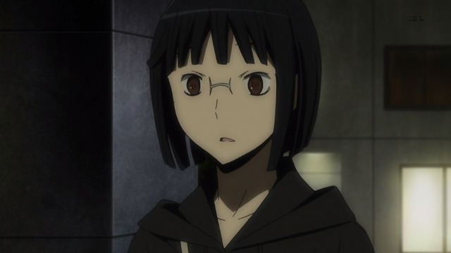 デュラララ!!×2 結 第33話 8