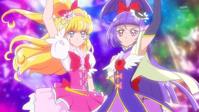 魔法つかいプリキュア! 第4話 28