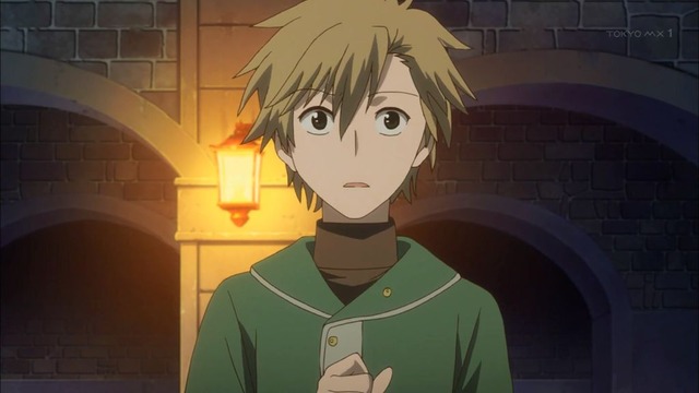 赤髪の白雪姫 第5話 17