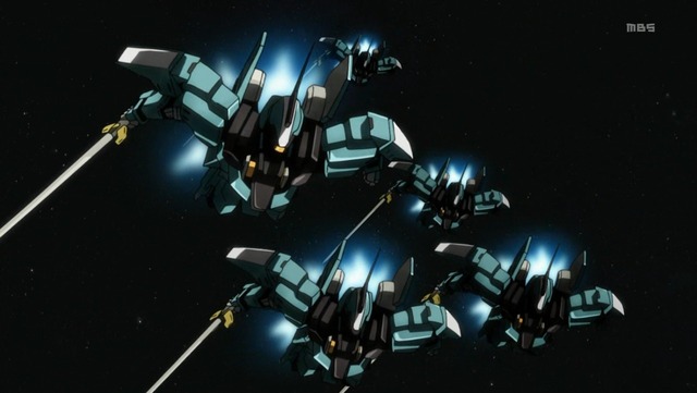 機動戦士ガンダム 鉄血のオルフェンズ 第19話 24