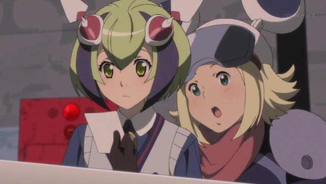 Dimension W 第9話 27