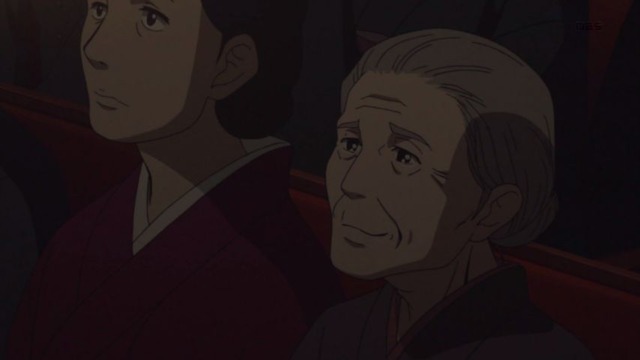 昭和元禄落語心中 第10話 6