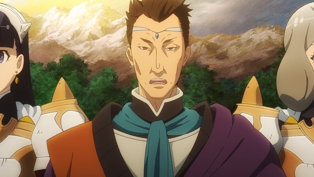 GATE(ゲート) 自衛隊 彼の地にて、斯く戦えり 第21話 4