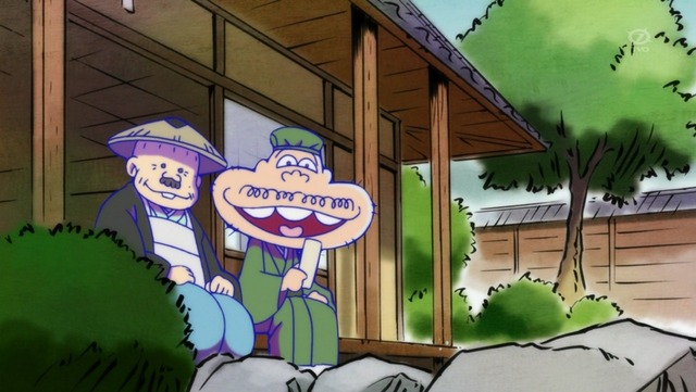 おそ松さん 第19話 8