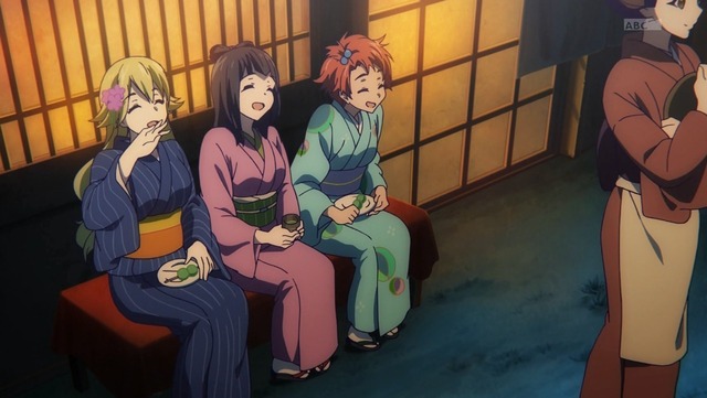 無彩限のファントム・ワールド 第9話 23