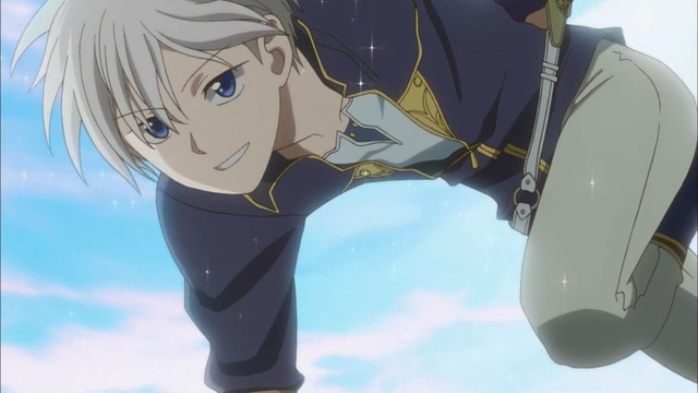 赤髪の白雪姫 第1話 10