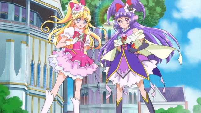 魔法つかいプリキュア! 第2話 24