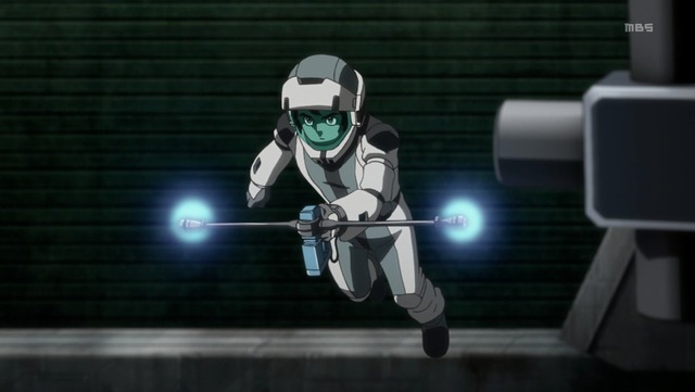 機動戦士ガンダム 鉄血のオルフェンズ 第17話 10