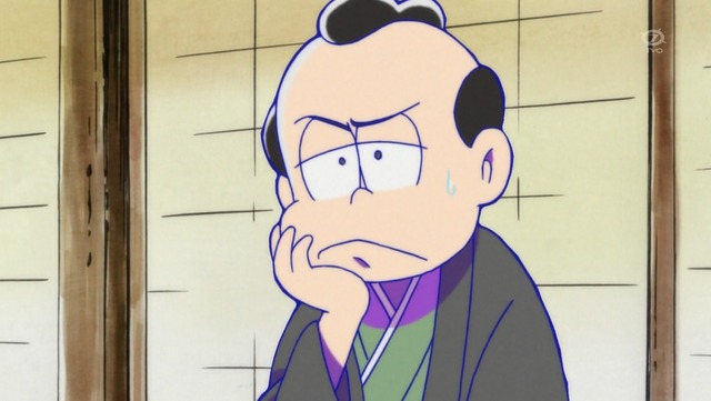 おそ松さん 第19話 17