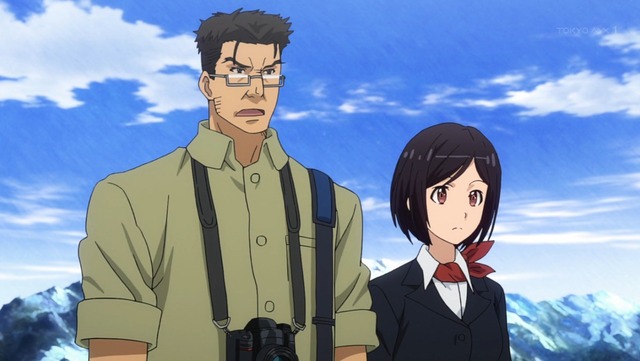 GATE(ゲート) 自衛隊 彼の地にて、斯く戦えり 第21話 8