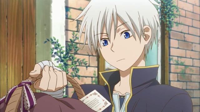 赤髪の白雪姫 第1話 18