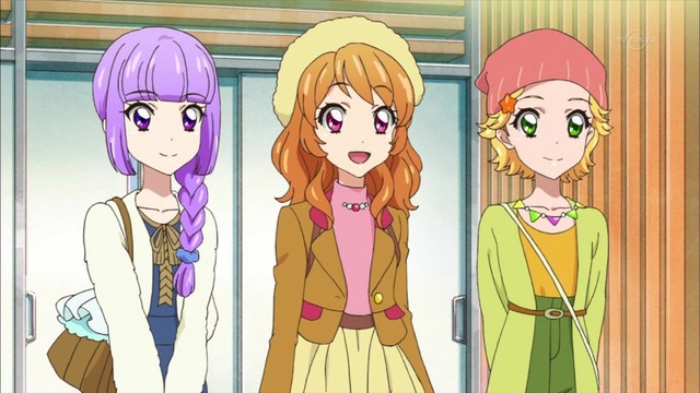アイカツ! -アイドルカツドウ!- 第161話 12