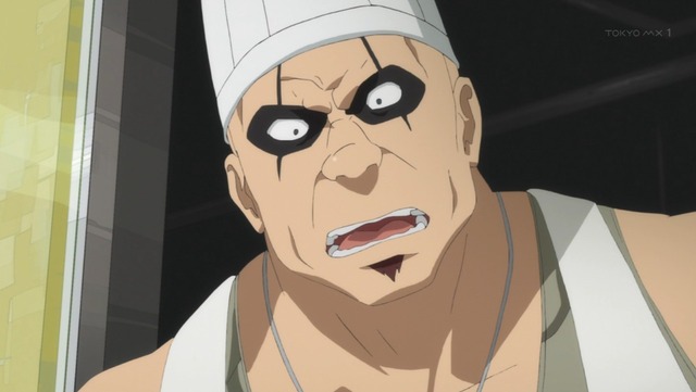Dimension W 第9話 9
