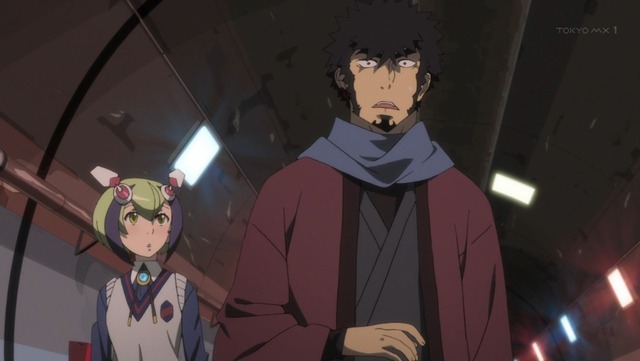 Dimension W 第10話 5