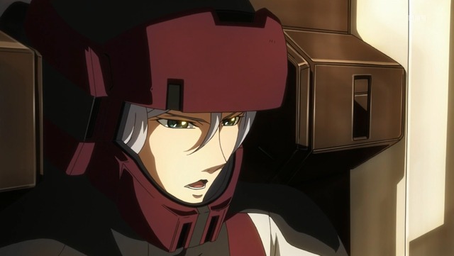 機動戦士ガンダム 鉄血のオルフェンズ 第19話 18